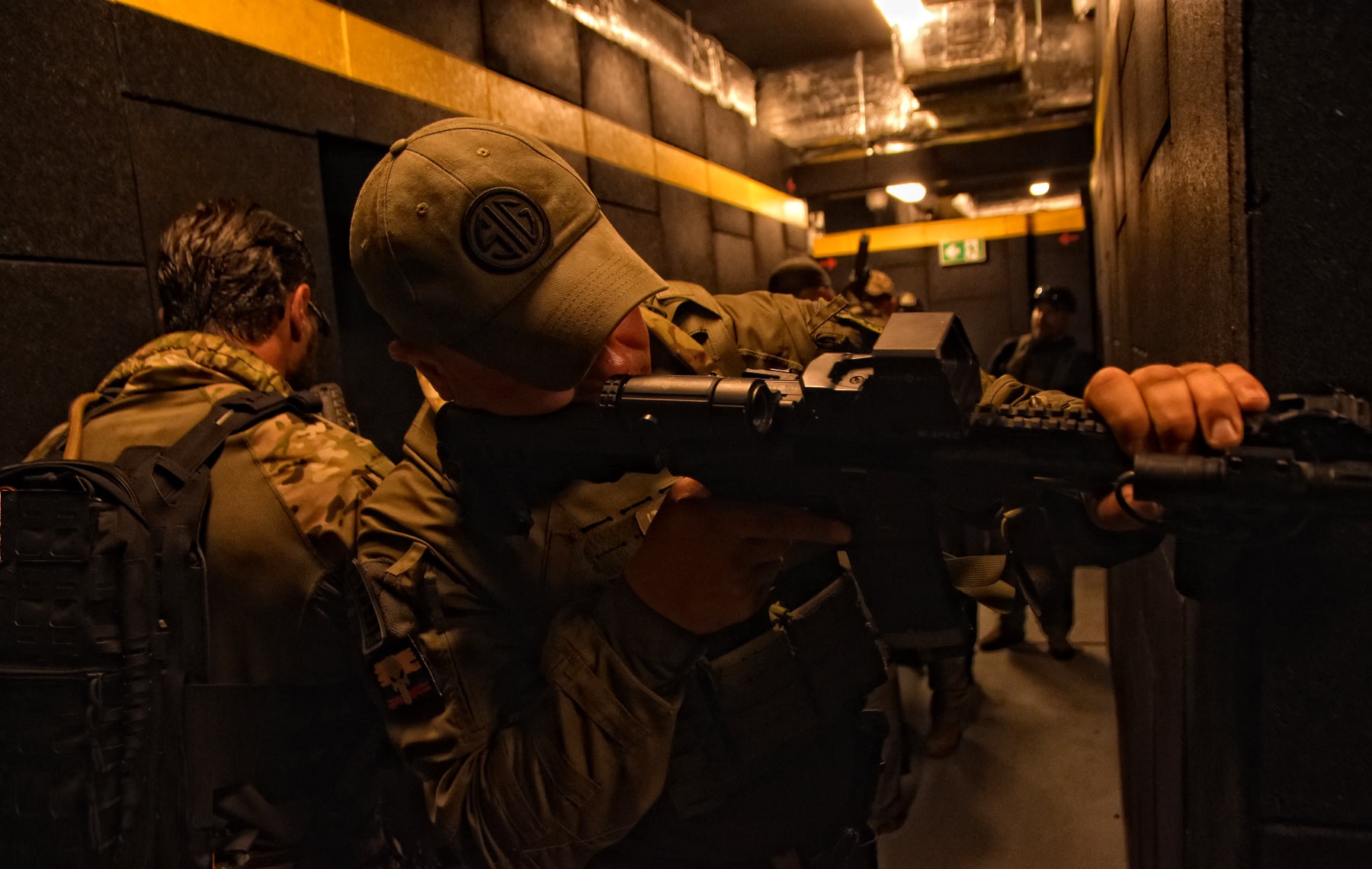 CQB — що це?